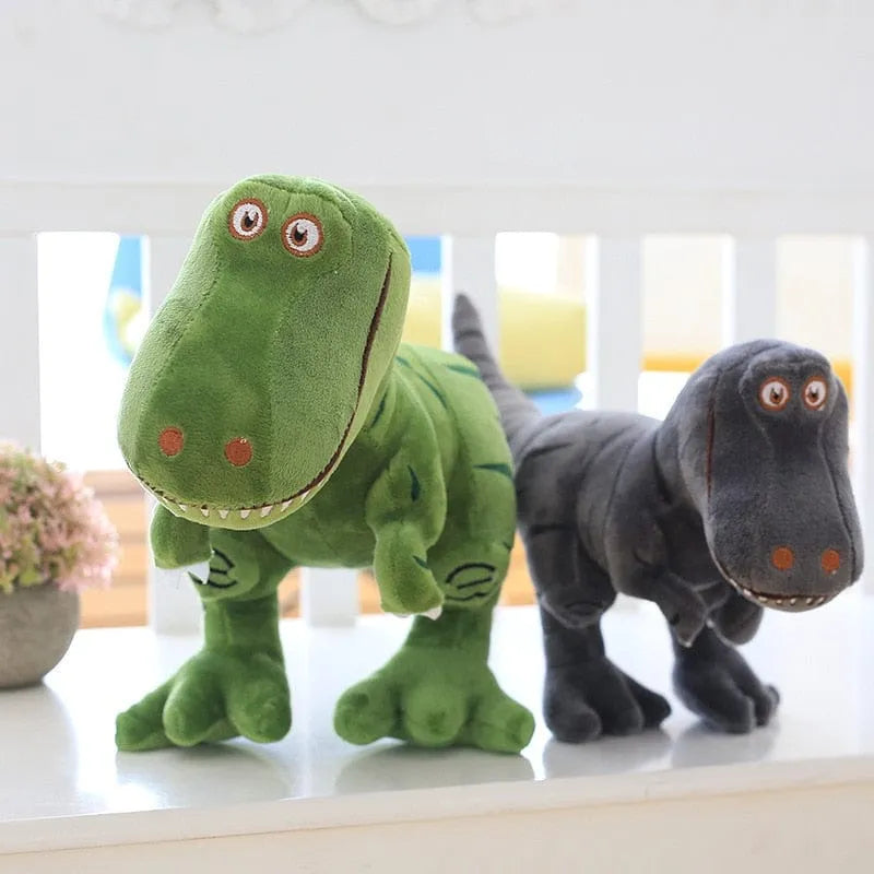 Cute Dinosaur Stuffed Animal