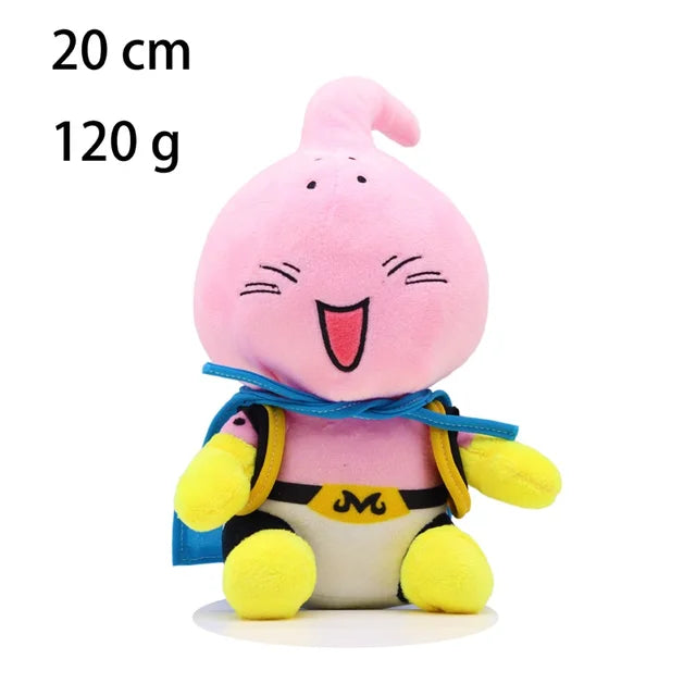 Cute Dragon Ball Z Stuffed Animal Buu