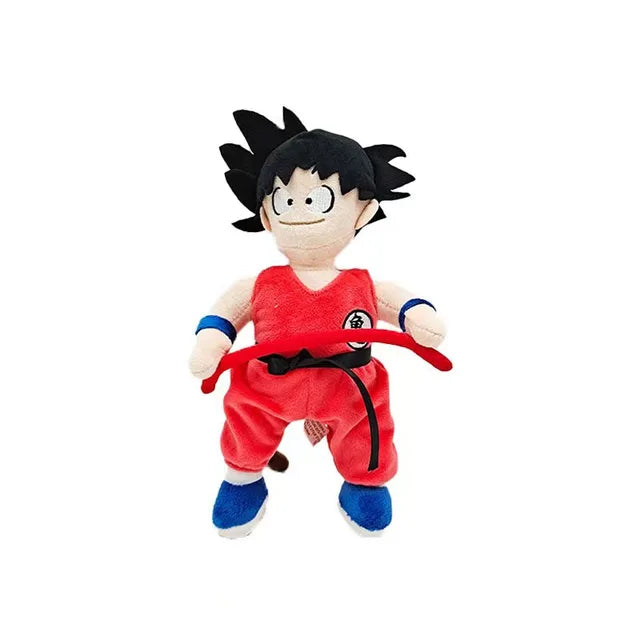Cute Dragon Ball Z Stuffed Animal Goku Adult
