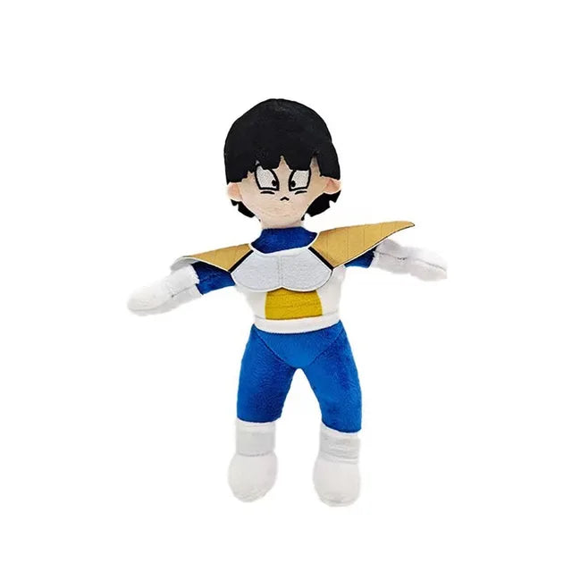 Cute Dragon Ball Z Stuffed Animal Tarble