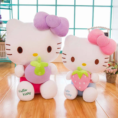 Cute Hello Kitty Stuffed Animal
