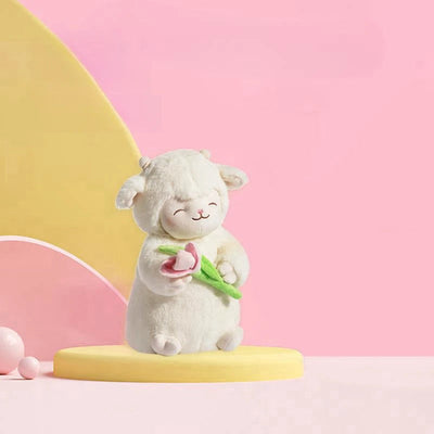 Cute Lamb Stuffed Animals
