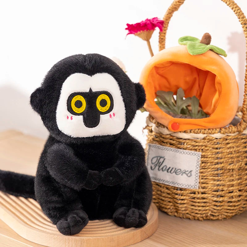 Cute Monkey Plush Stuffed Animal