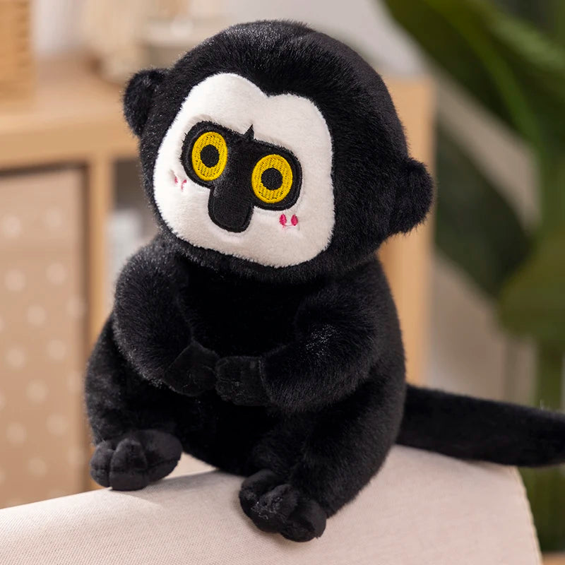 Cute Monkey Plush Stuffed Animal
