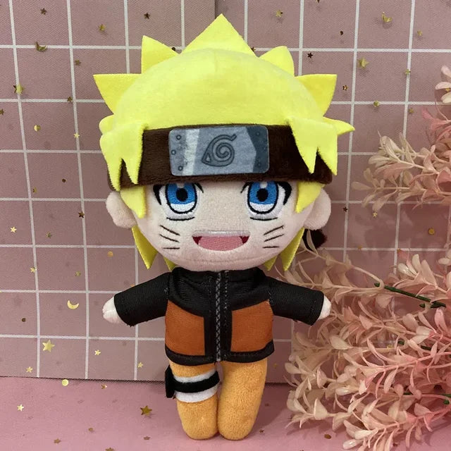 Cute Naruto Stuffed Animal A