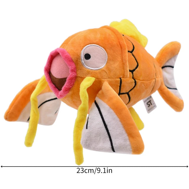 Cute Pokemon Stuffed Animal Magikarp