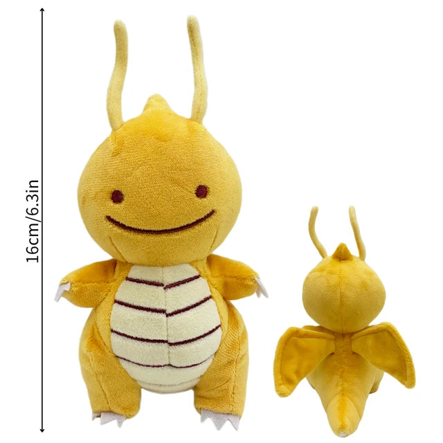 Cute Pokemon Stuffed Animal Dragonite