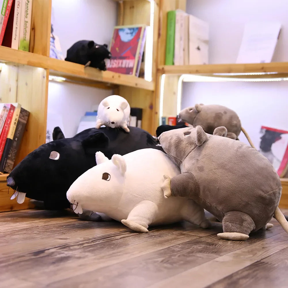 Cute Rat Stuffed Animal