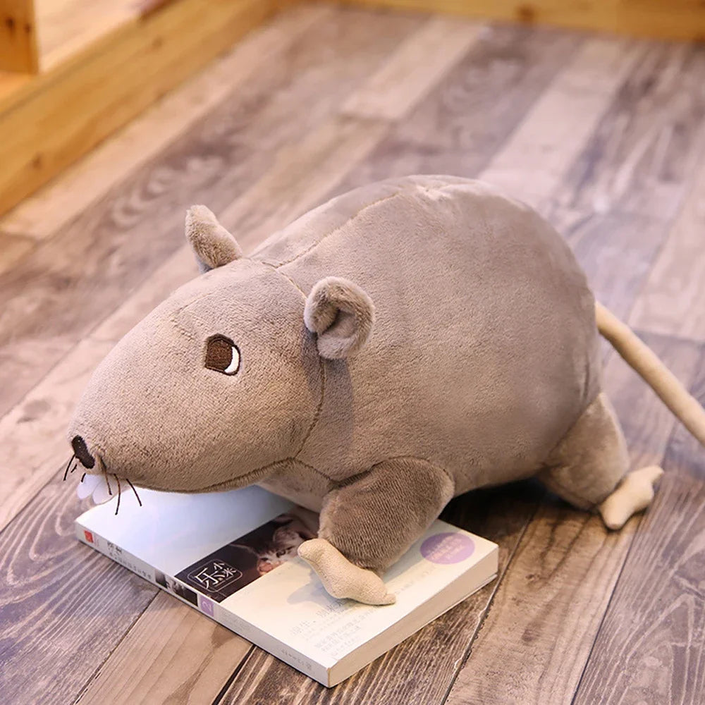 Cute Rat Stuffed Animal