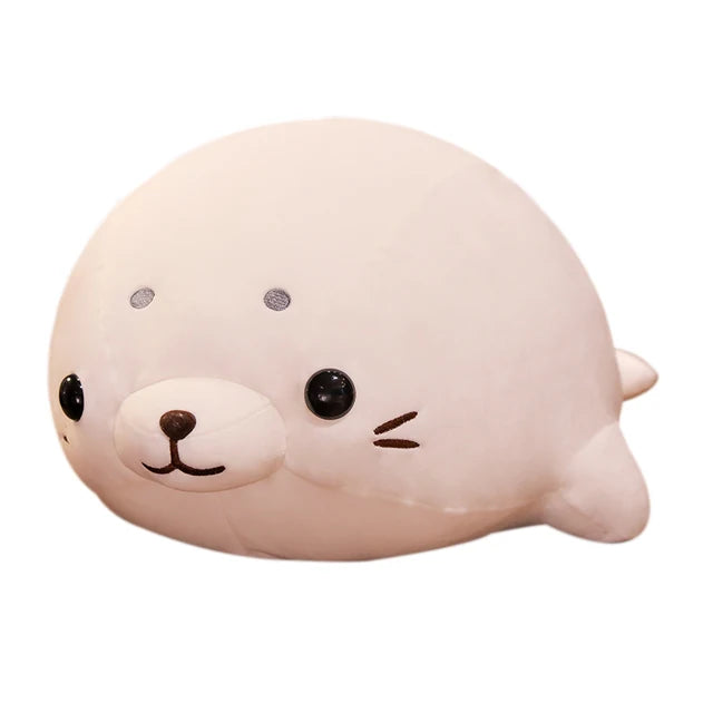 Cute Seal Stuffed Animal 60cm 24in