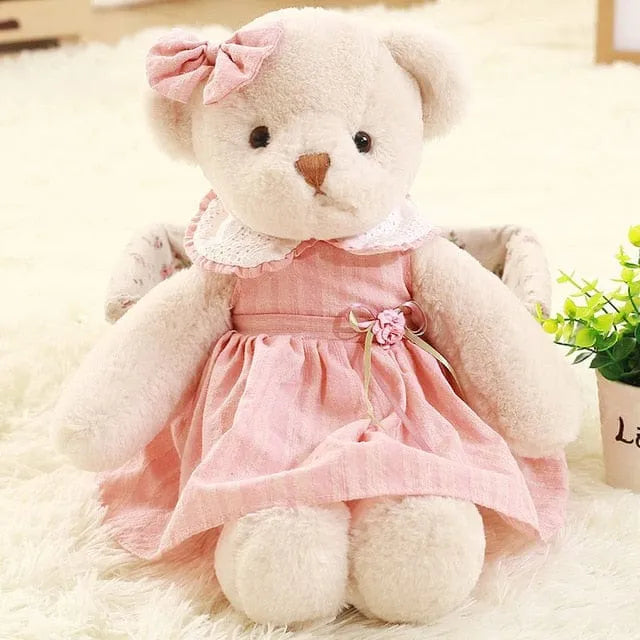 Cute Teddy Bear Stuffed Animal