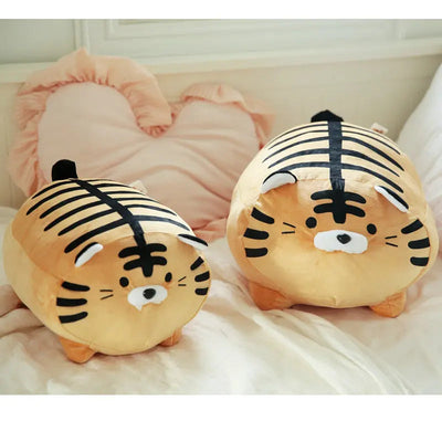 Cute Tiger Stuffed Animal 35cm 14in