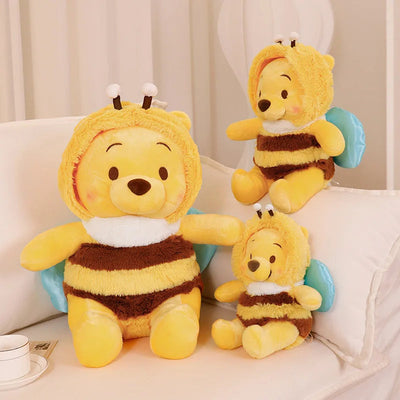Cute Winnie The Pooh Stuffed Animal