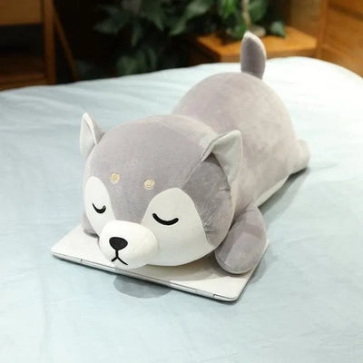 Cute Wolf Stuffed Animal 75cm 30in