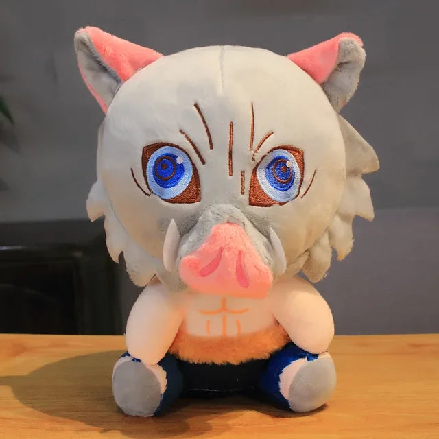 Demon Slayer Stuffed Animal 07