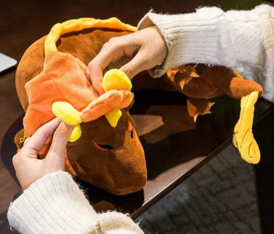 Drake Stuffed Animal