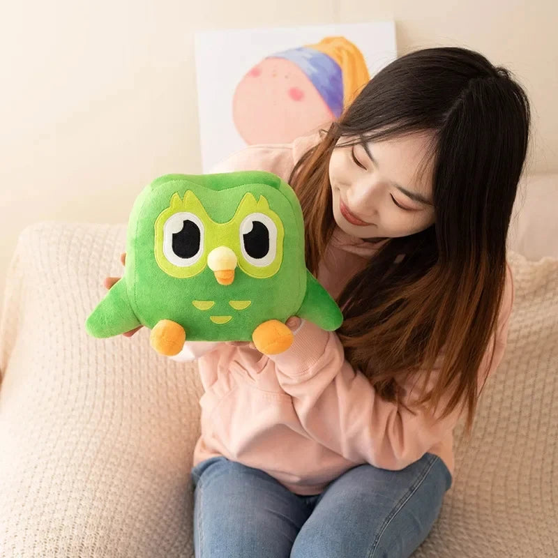 Duolingo Stuffed Animal
