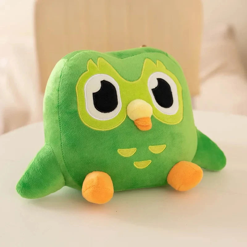 Duolingo Stuffed Animal