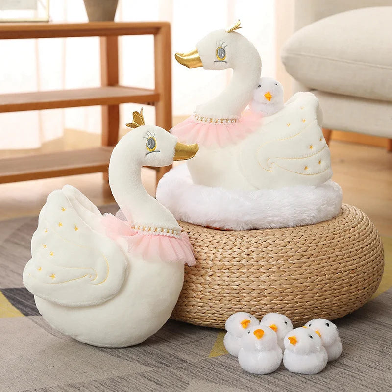 Egg Chicken Stuffed Animal