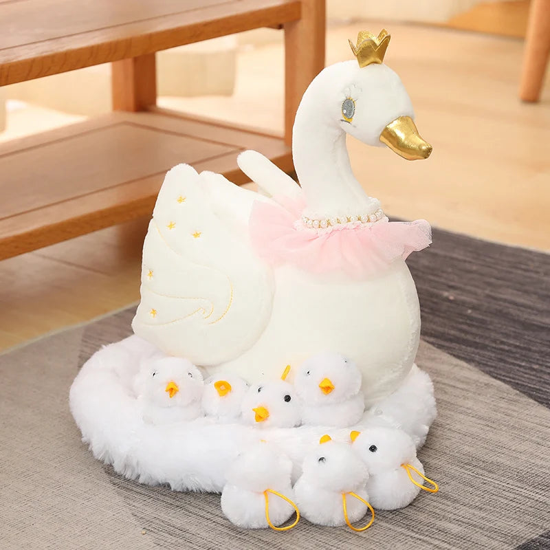 Egg Chicken Stuffed Animal