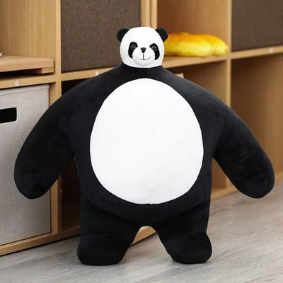 Fat Panda Stuffed Animals