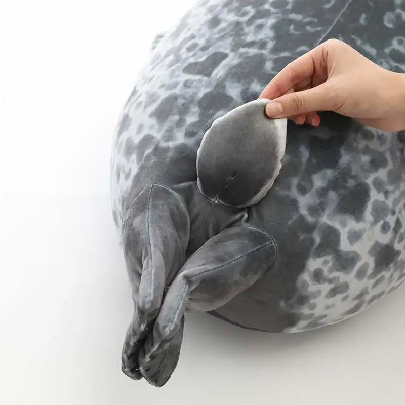 Fat Seal Stuffed Animal