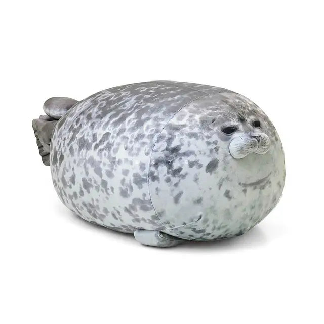 Fat Seal Stuffed Animal