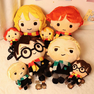 Fluffy Harry Potter Stuffed Animal