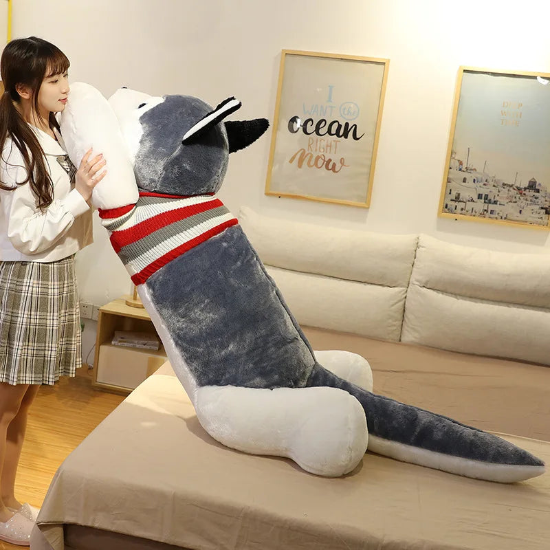 Giant Dog Stuffed Animal