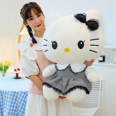 Giant Hello Kitty Stuffed Animal