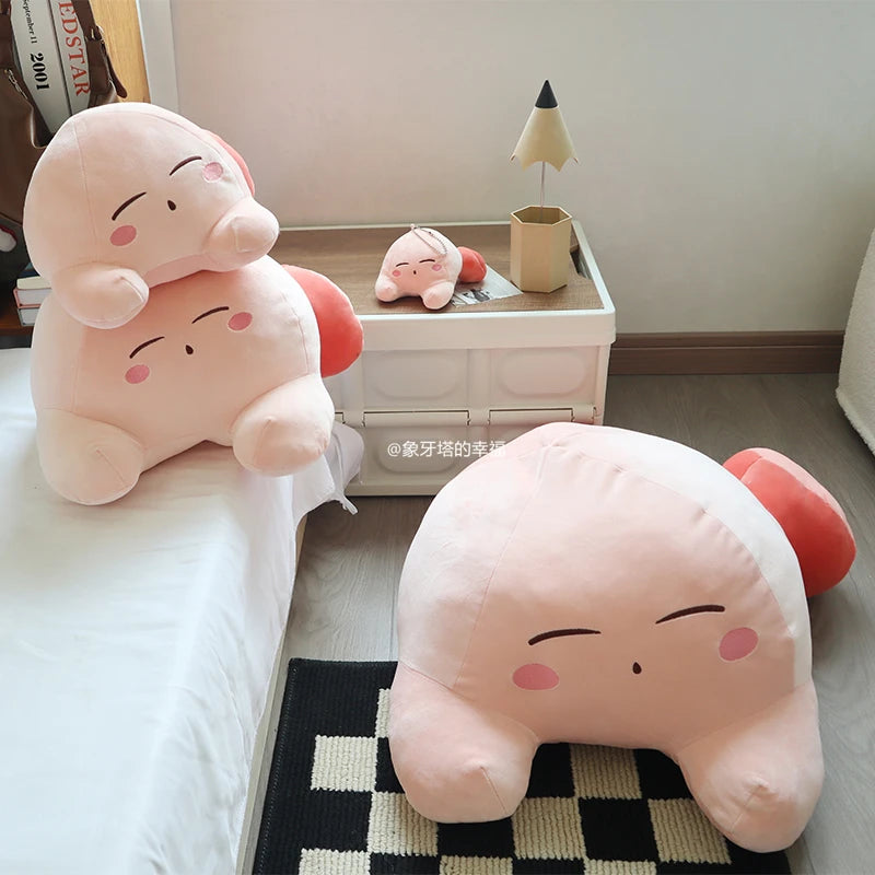 Giant Kirby Stuffed Animal
