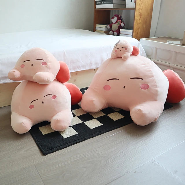 Giant Kirby Stuffed Animal