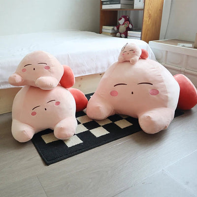 Giant Kirby Stuffed Animal