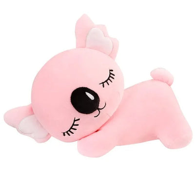 Giant Koala Stuffed Animal Pink