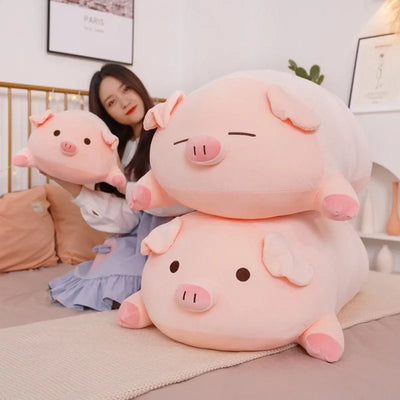 Giant Pig Stuffed Animal
