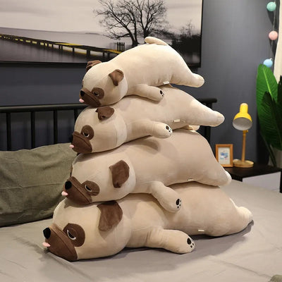 Giant Pug Stuffed Animal