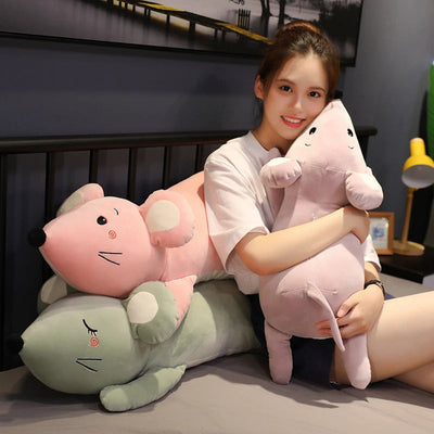 Giant Rat Stuffed Animal