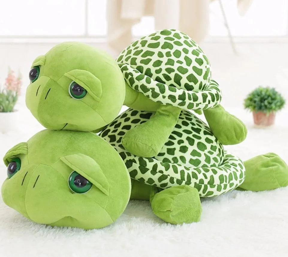 Giant Stuffed Animal Turtle 100cm 39in
