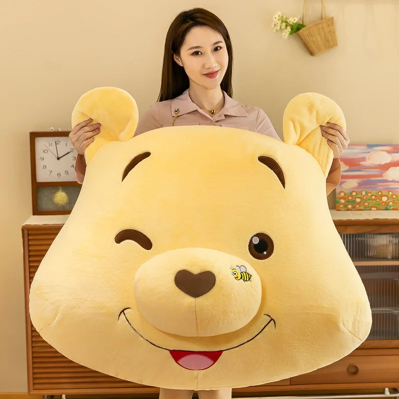 Giant Winnie the Pooh Pillow Stuffed Animal