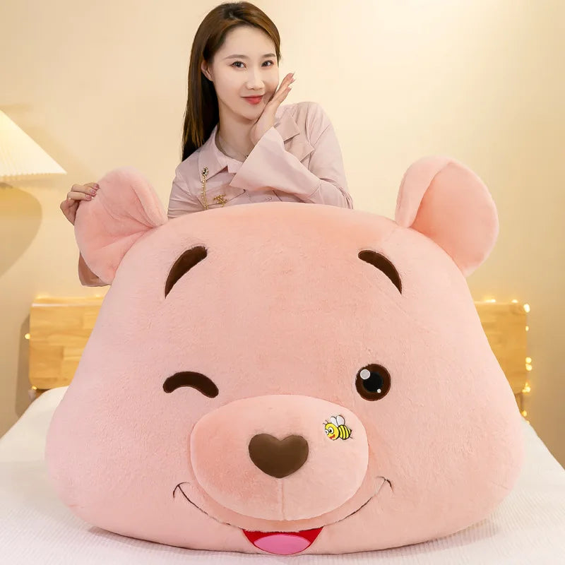Giant Winnie the Pooh Pillow Stuffed Animal