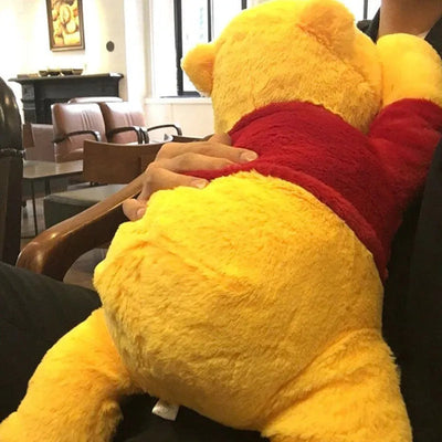 Giant Winnie The Pooh Stuffed Animal