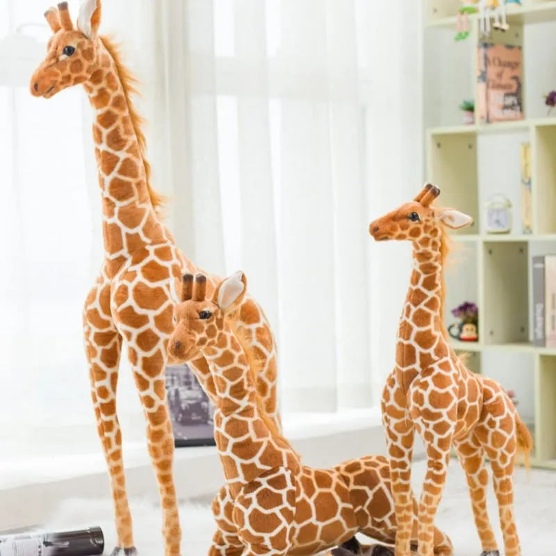 Giraffe Life Size Stuffed Animal 120cm 48in