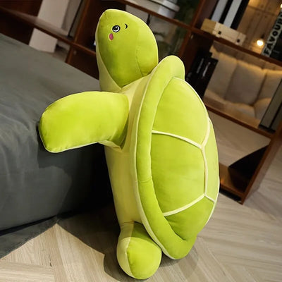 Green Sea Turtle Stuffed Animal 60cm 24in