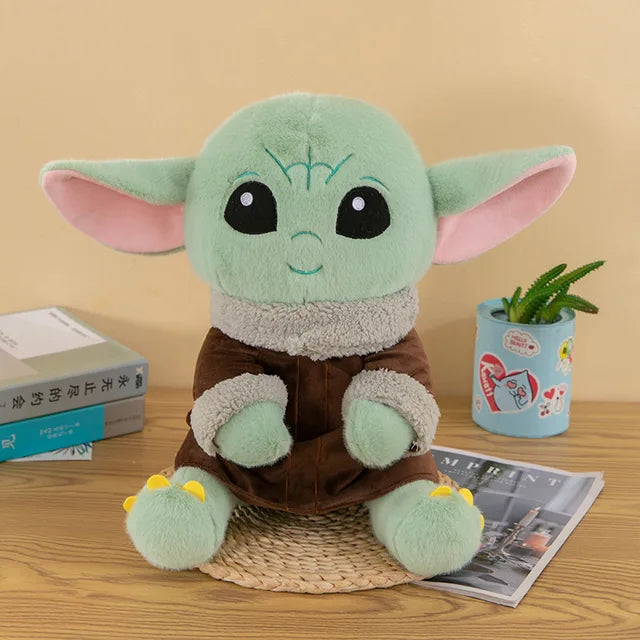 Grogu Plush Stuffed Animal 25cm