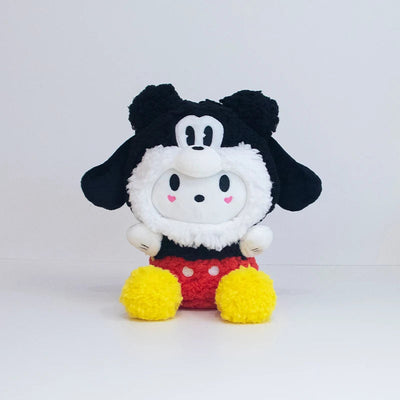 Hello Kitty Bunny Stuffed Animal