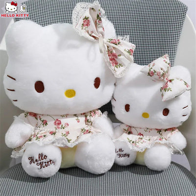 Hello Kitty Valentine's Stuffed Animal