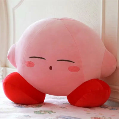 Huge Kirby Stuffed Animal Sleeping