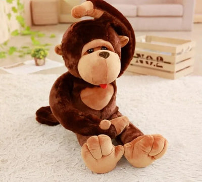 Huge Monkey Stuffed Animal