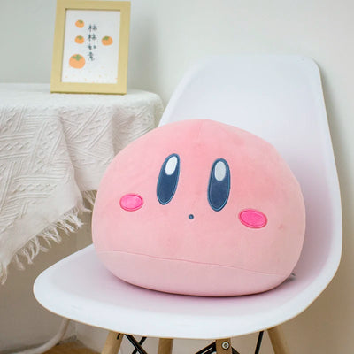 Kirby Pillow Plush Stuffed Animal