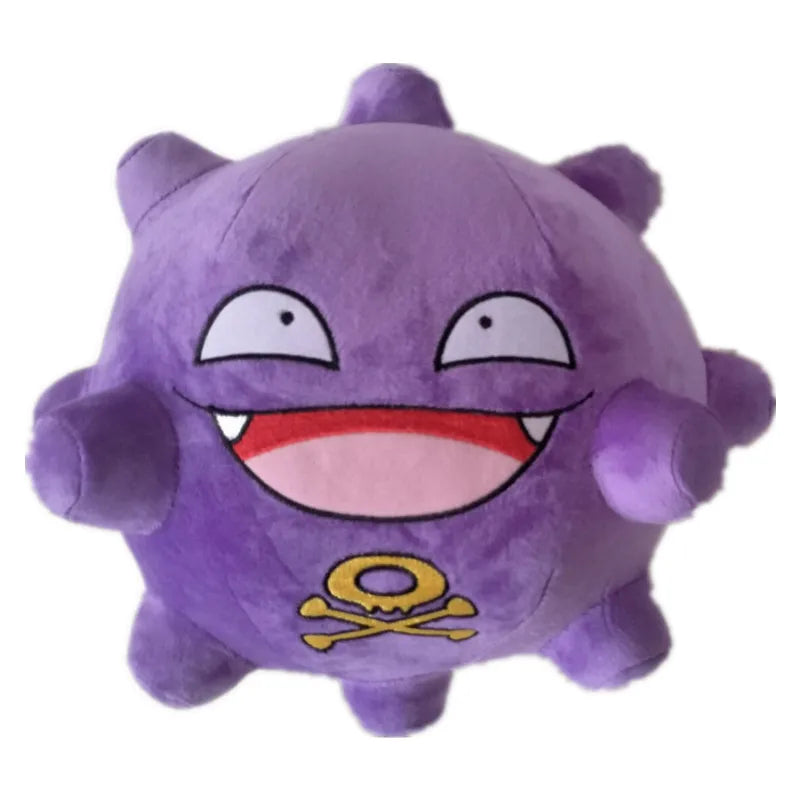 Koffing Stuffed Animal